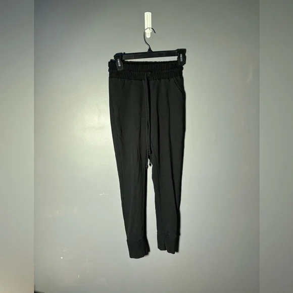 Free People Movement Skinny Skinny Sweatpants Womens Size XS - Picture 2 of 5